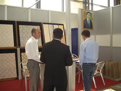 Turkmanistan 2015